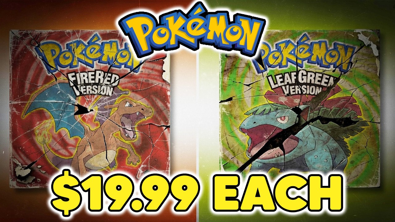 Pokémon Ports Are Here & People Are Fighting