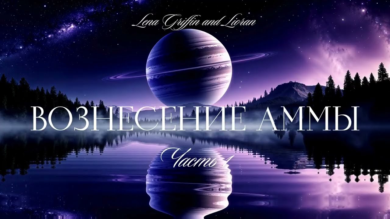 МЕТАФИЗИКА И ФАНТАСТИКА. Вознесение Аммы ч  1. Сага 