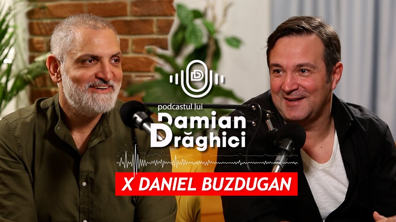 Daniel Buzdugan: “Mandria e cel mai mare pacat, e rugina!”