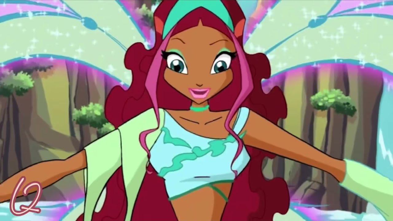 All Sophix Spells! Winx Club