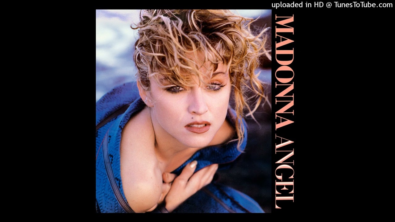 Madonna - Angel (AJ's Dance Remix / Radio Edit by CHTRMX)
