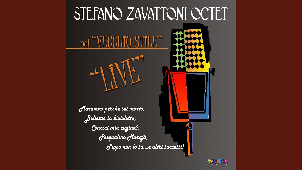 Senza fine (Live)