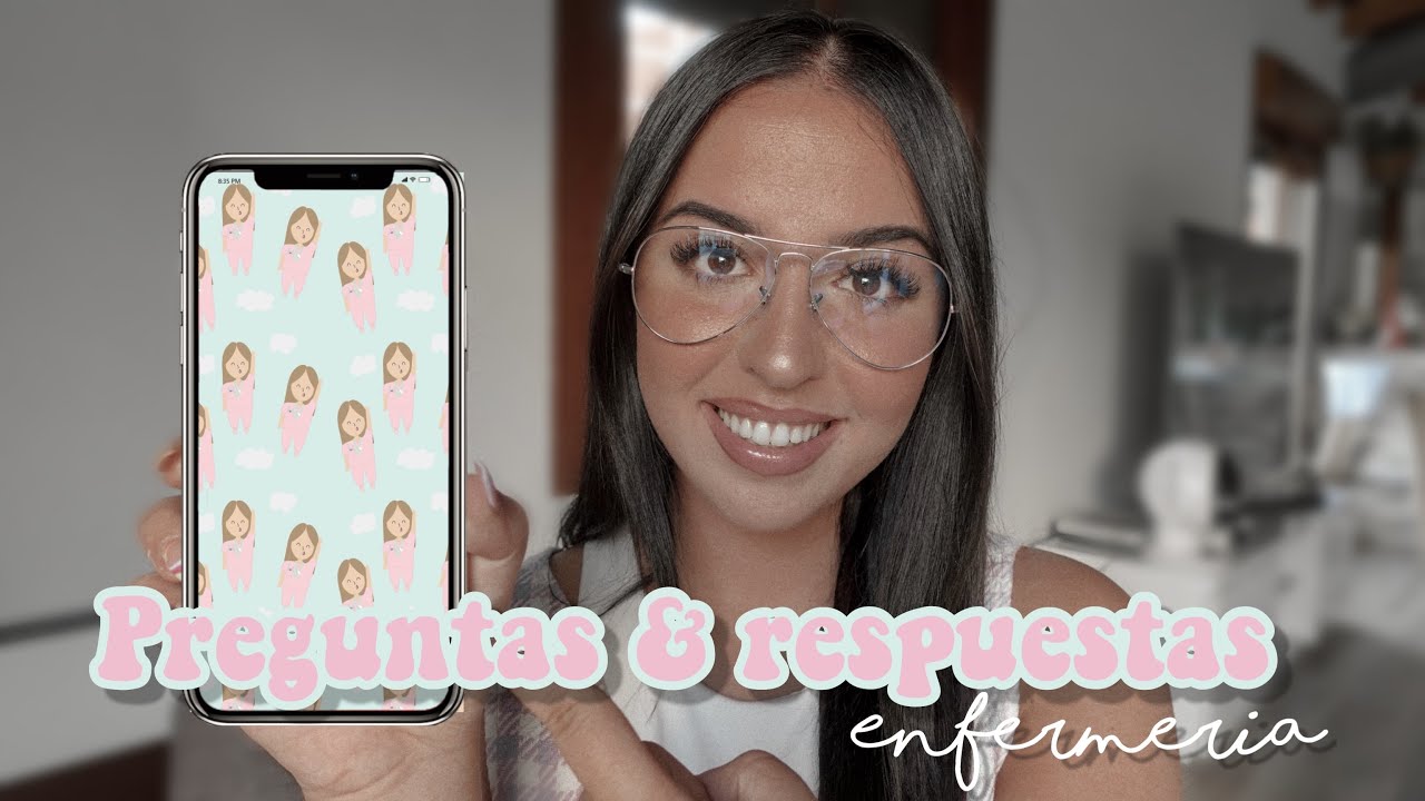 PREGUNTAS & RESPUESTAS sobre ENFERMERIA 🏥💉
