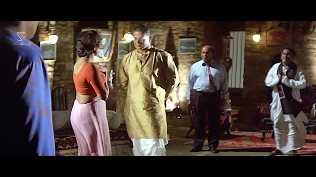 ಹುಲಿಯಾ Best Action Kannada Movie - Devaraj, Archana, Avinash, Pooja Lokesh