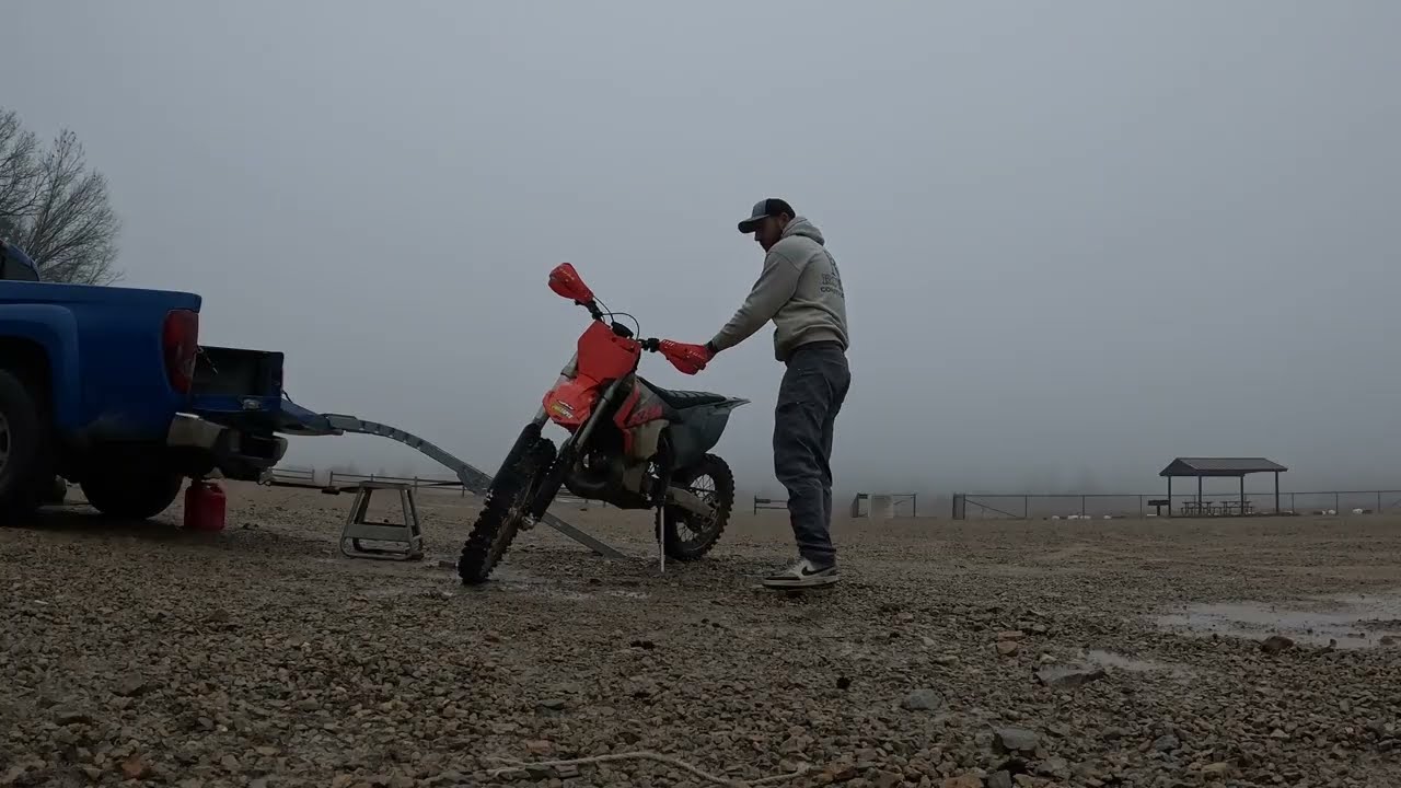 St.Joe MO State park Ride 2.15.26