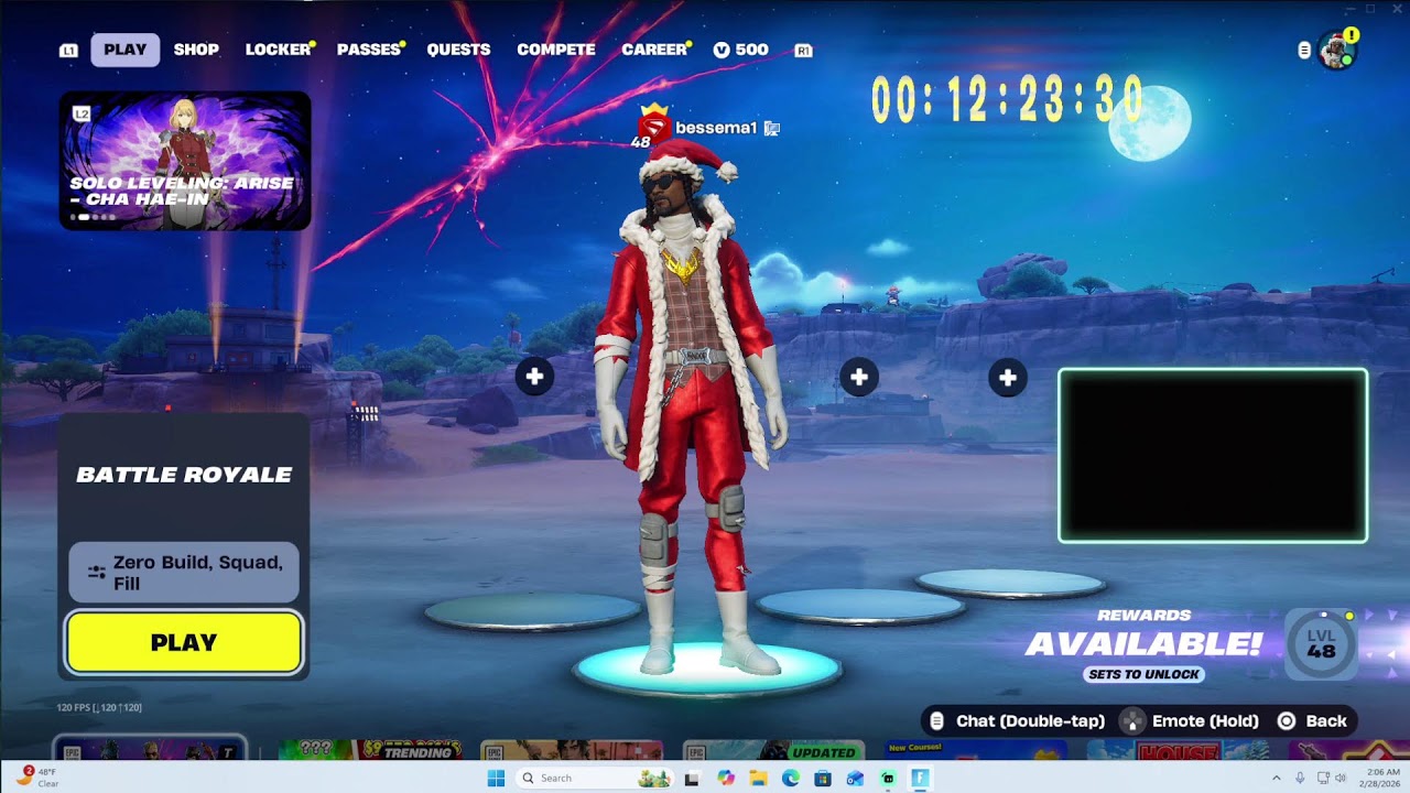 testing stream