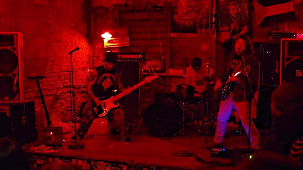 Gutshot - Live at The Firehouse, Birmingham, AL, 01/18/26 (Full Show)