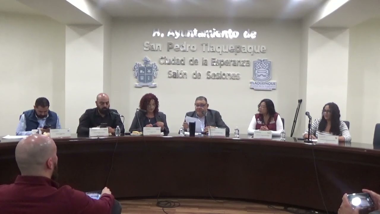 SESION ORDINARIA DE LA COMISION TRANSPARENCIAS  5 FEBRERO 2026