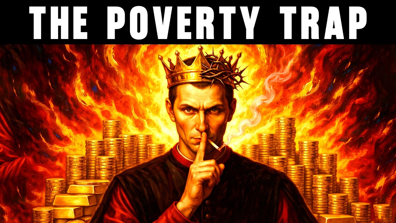 6 финансовых ошибок, которые обрекают вас на бедность, и как стоики их избегали.