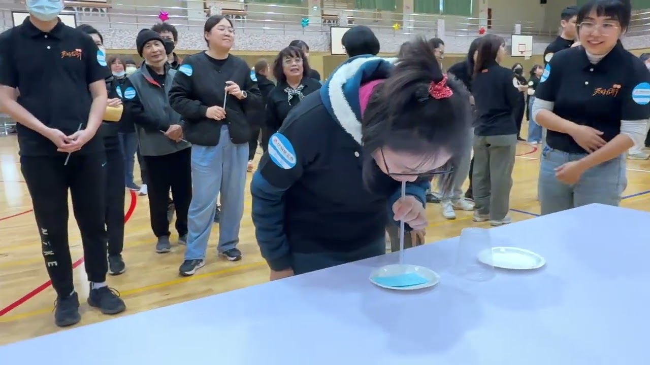 一鼓作氣團康遊戲（1-4組）：新北伊甸基金會充電營｜公司競賽活動，八組一次同時競賽，四小時完成十項競賽活動，全台唯一能做到且公開影片商家～#熊麻吉活動團隊 
