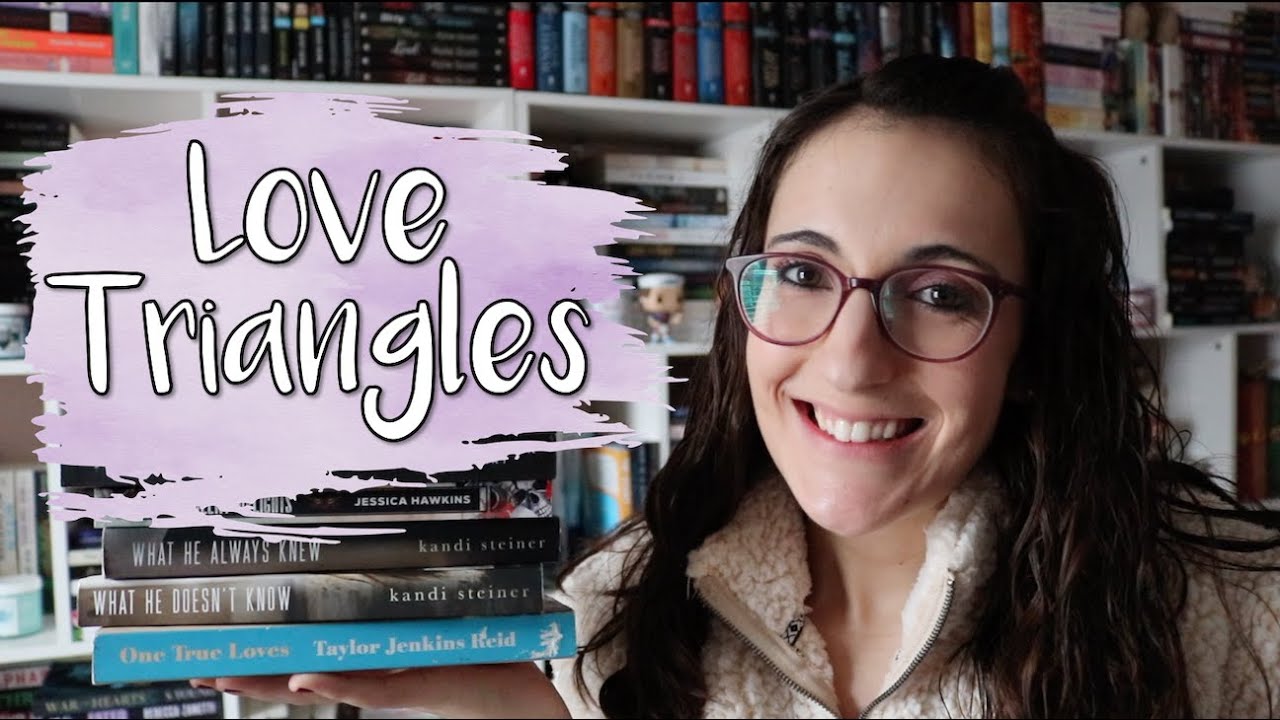 Favorite Love Triangle Romances