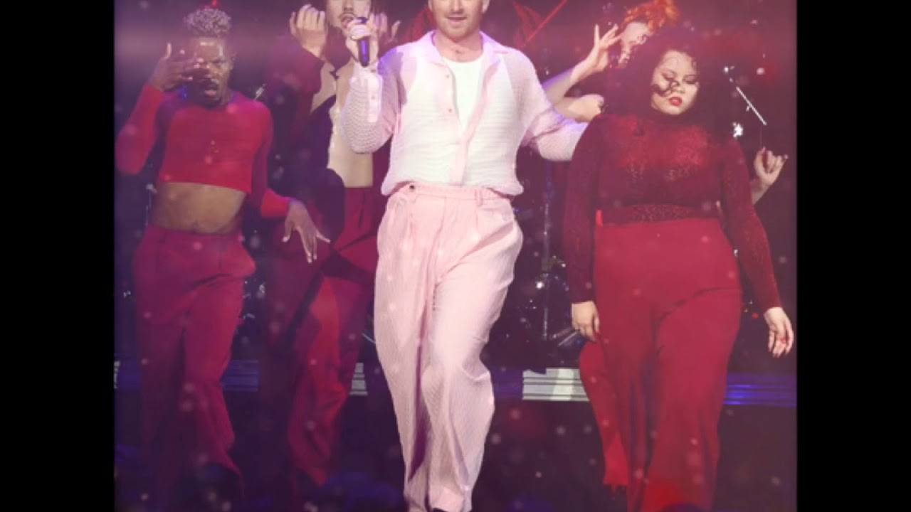 Sam Smith Dance Megamix