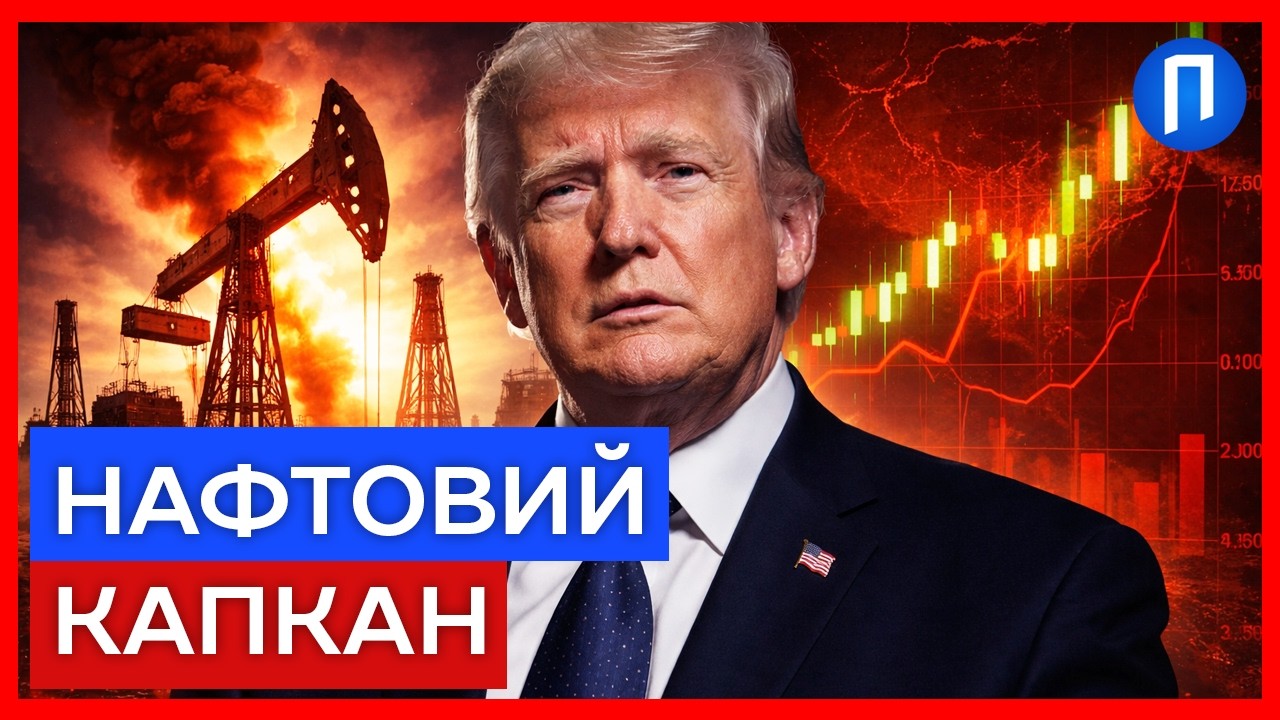 Нафтовий ХАОС на порозі? ЩО буде з ЦІНАМИ на паливо, якщо Ормузька протока під замком