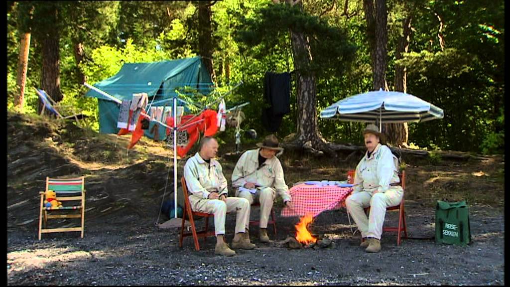 Brødrene Dal og mysteriet om Karl XIIs gamasjer - Episode 5