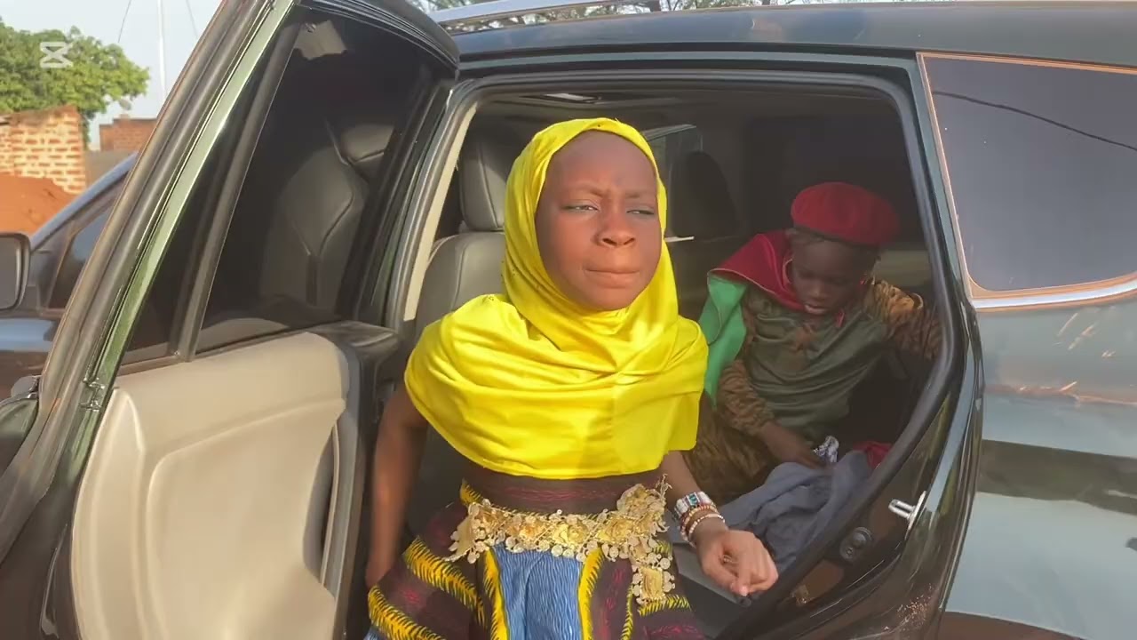 Accueil de Princesse Seyda Maba a Lena 23/12/2024