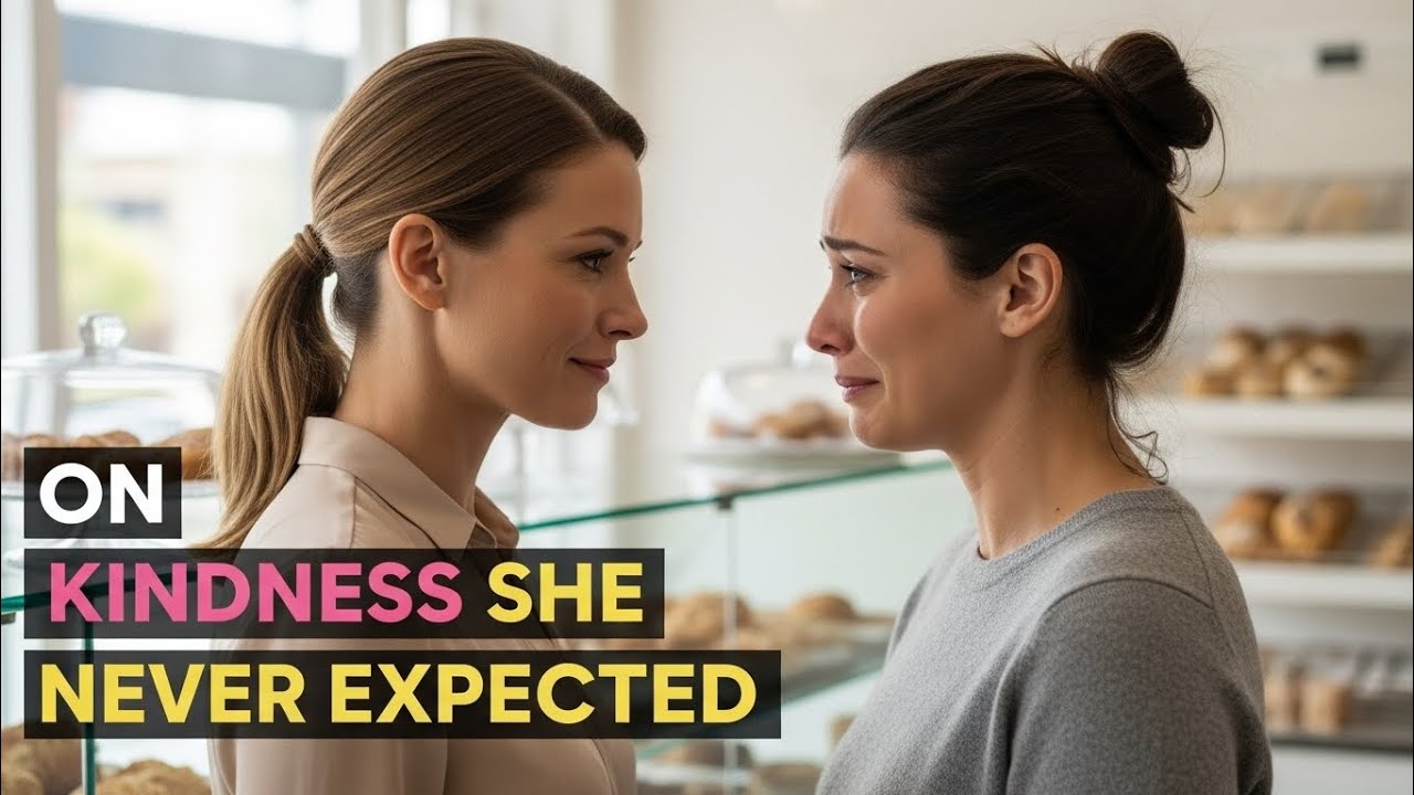 She Finally Met the Woman Who Stole Her Husband—She Offered Her a Job, Not a Fight,...
