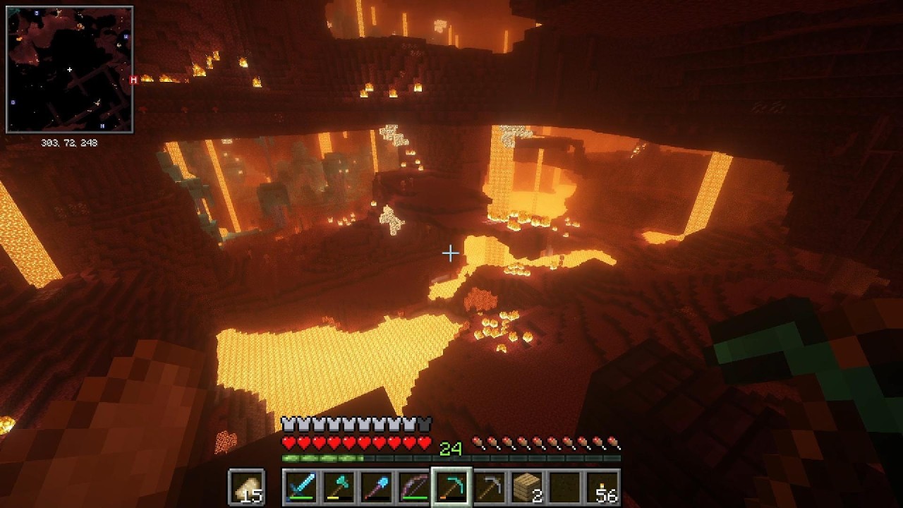 Minecraft | Let's Play -  Folge 70 - | Der Kampf geht weiter... UND ICH FINDE DAS?! 😱