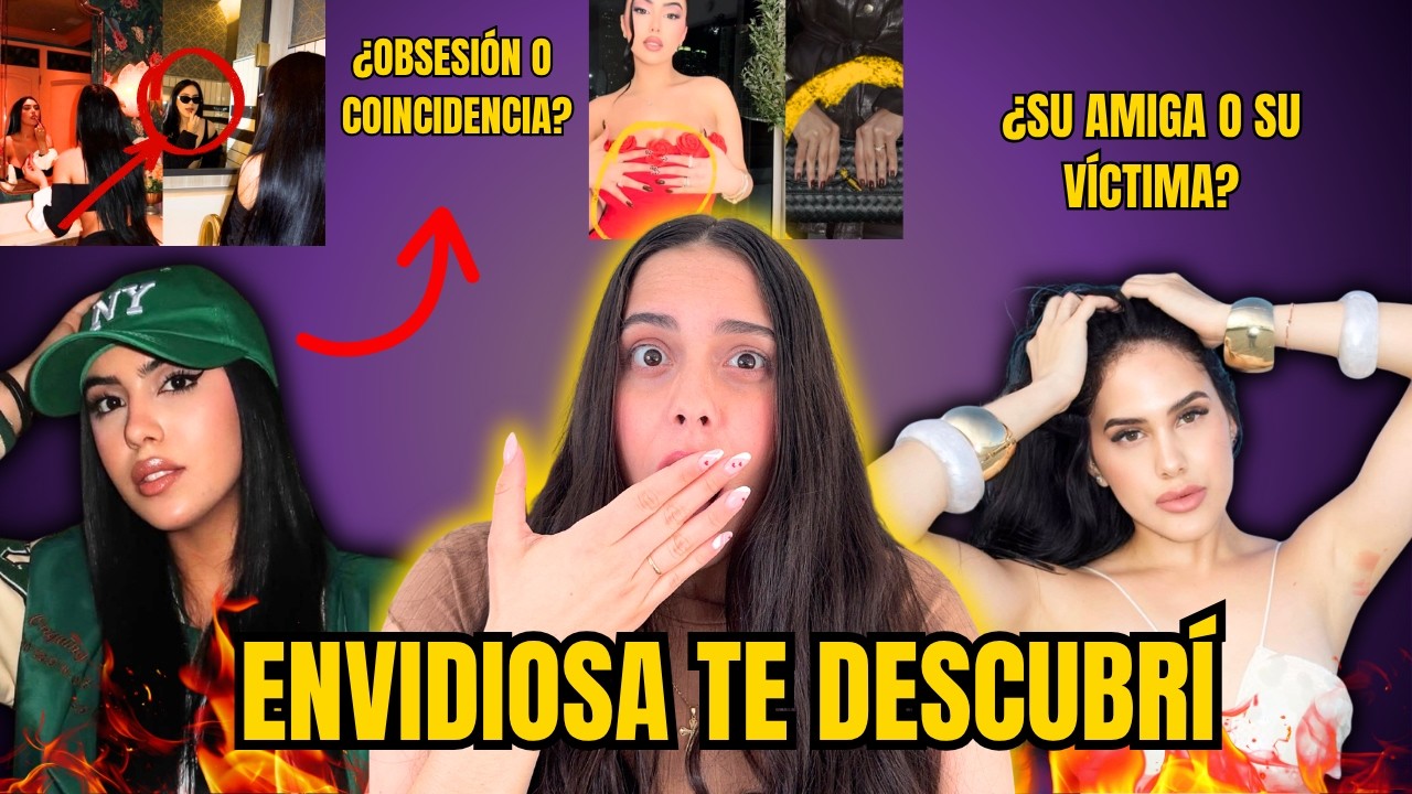 ¿ISABELLA ESTÁ OBSESIONADA CON ELEAMÉ?|TE MUESTRO LAS PRUEBAS