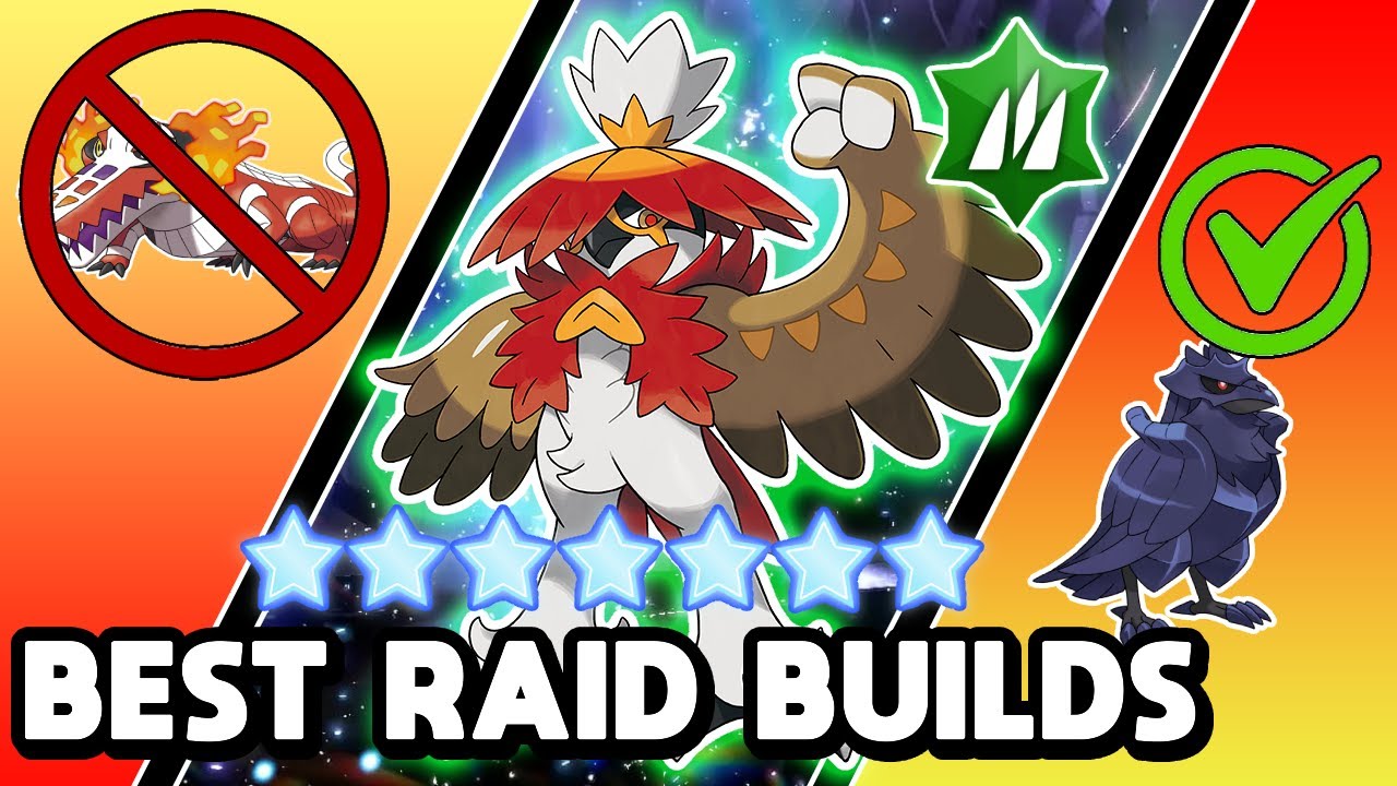 How to ACTUALLY Beat 7 Star Hisuian Decidueye in Pokemon Scarlet and Violet