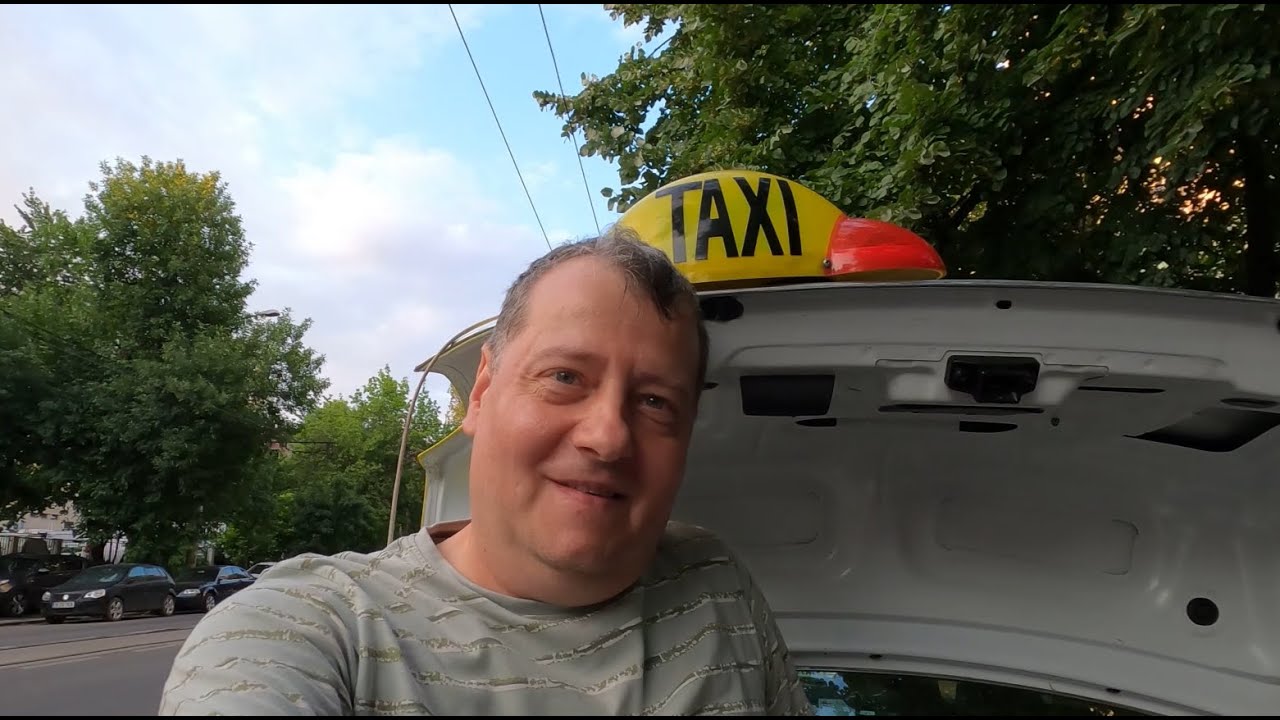 Ep 39 Ca Taximetrist Si Un Tupeu Fantastic