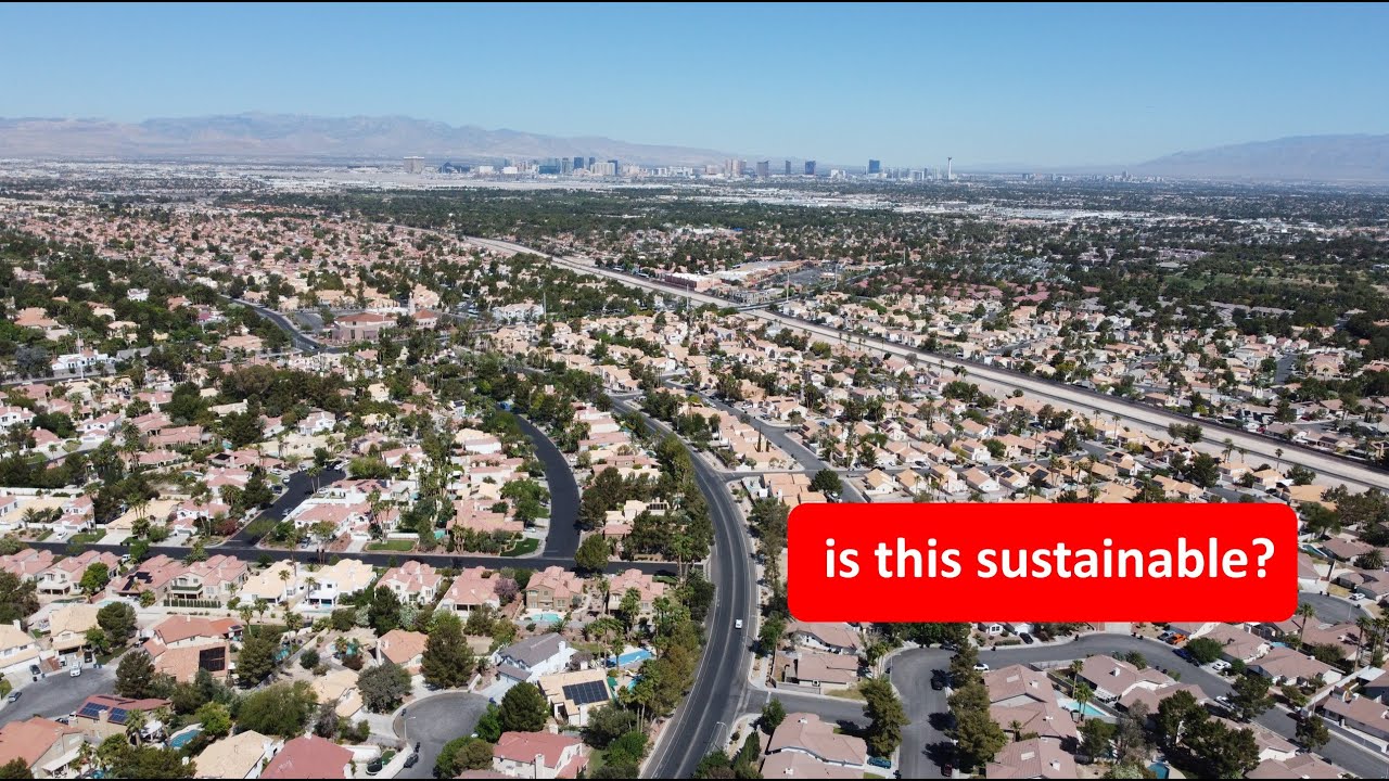 The Remarkable Technology of the Las Vegas Water System
