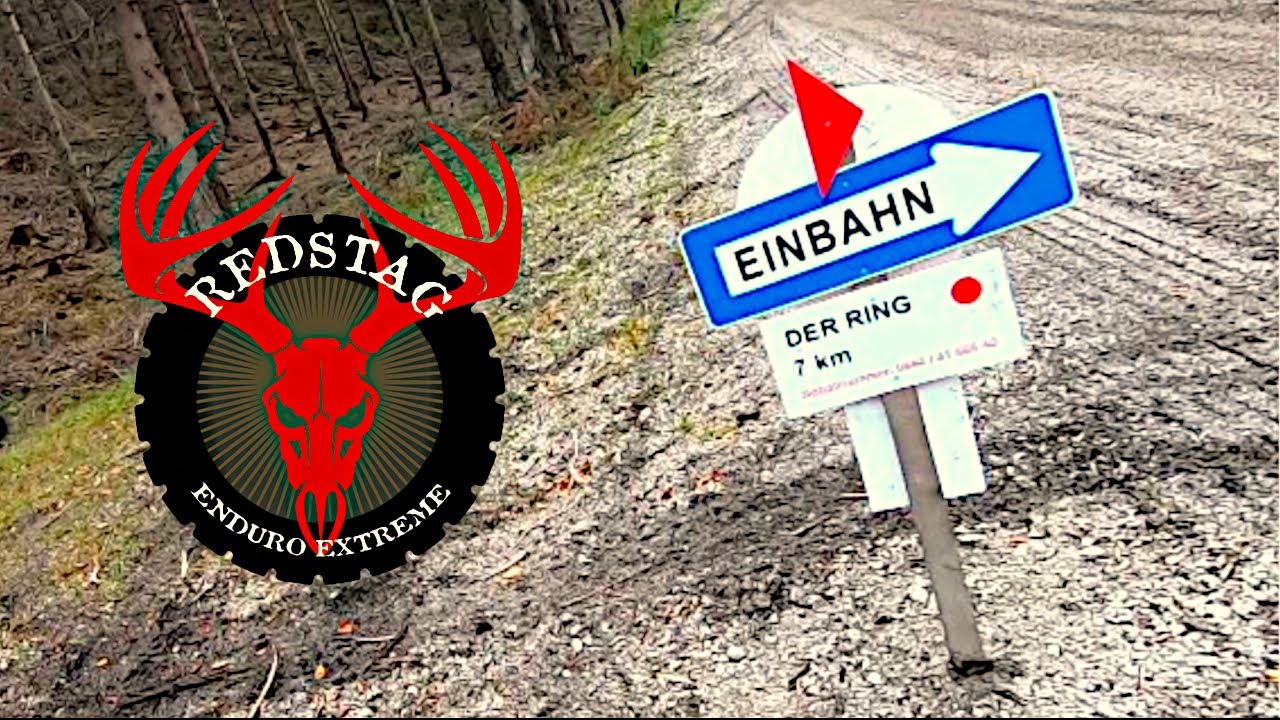 Red Stag  - ein Ring sie zu knechten