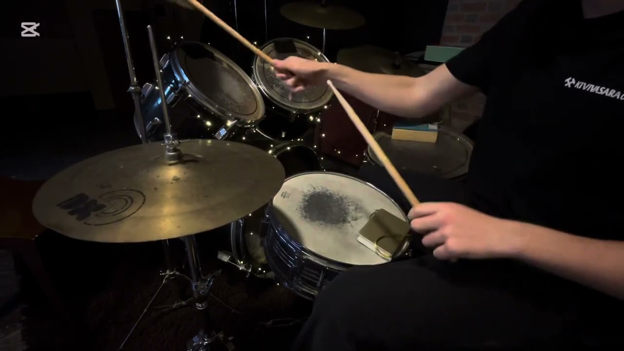 Hips Don’t Lie (feat. Wclyef Jean) Shakira - drum cover