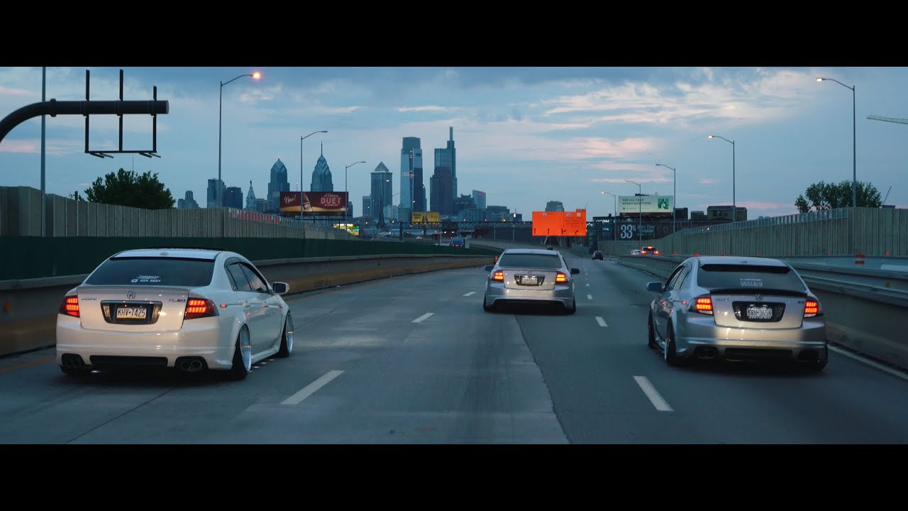 Static Acura Mobbin  | ShallowMedia (4K)