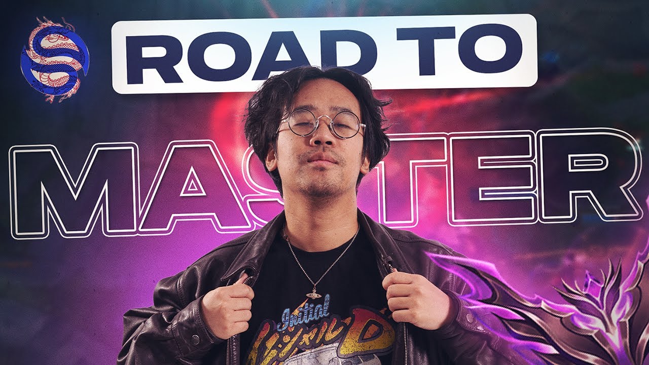 MON RETOUR SUR LOL - JE MONTE MASTER SUR LE SUPER SERVEUR CHINOIS ?