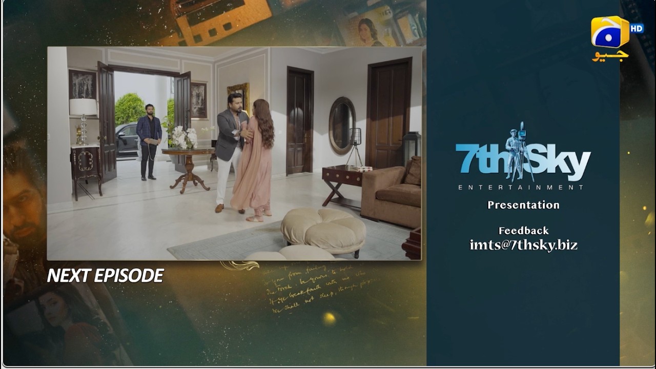 Ishq Mein Tere Sadqay Episode 37 Teaser - 16th March 2026