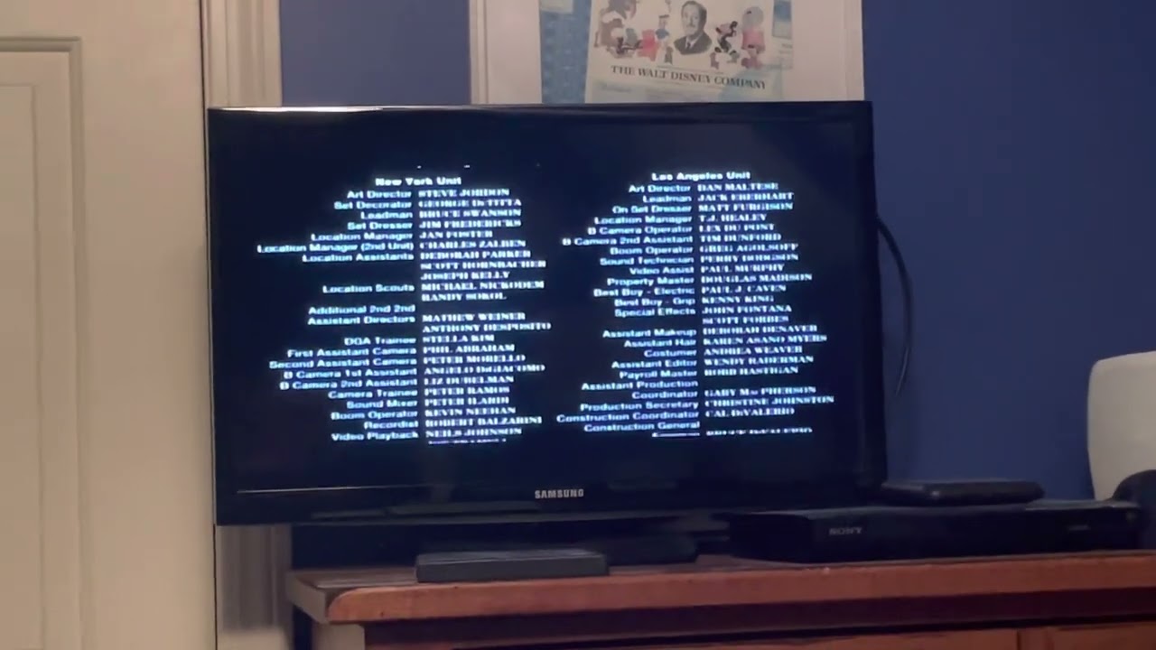 Closing to Home Alone 2 Lost in New York 1992 DVD