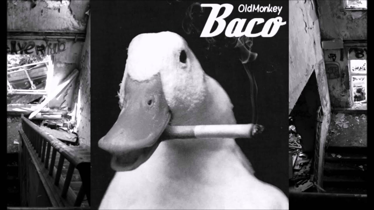Baco Exu do Blues - Serra Leoa [EP OLDMONKEY]