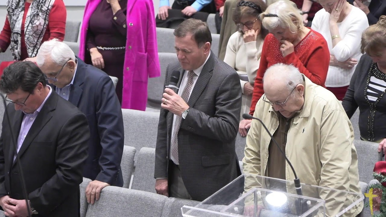 First Romanian Baptist Church of Atlanta Live Stream