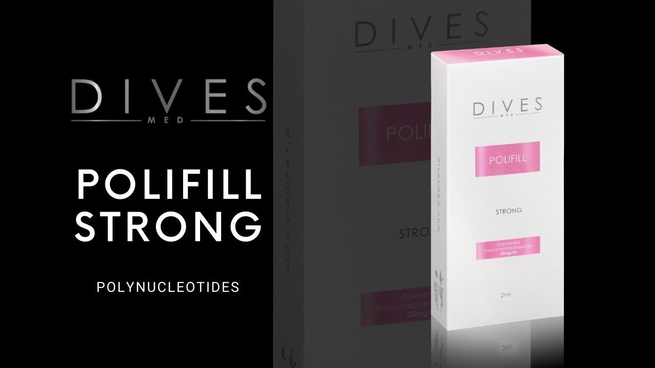 DIVES MED - POLIFILL STRONG