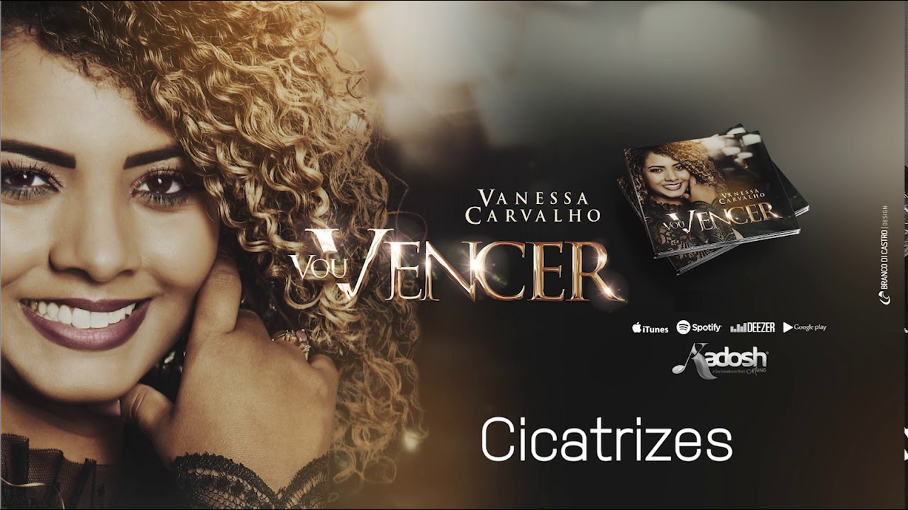 Cicatrizes | Vanessa Carvalho | Single