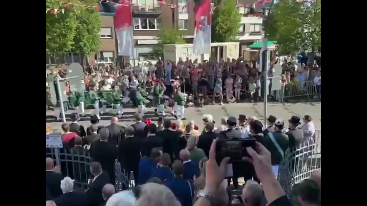 Düsseldorf Hamm - Parade 2025