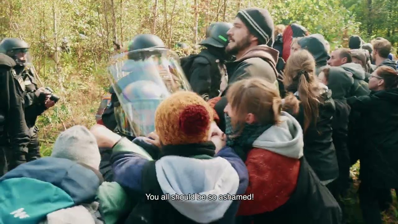 9th Edition Greenmotions Film Festival 2023 - Finite: The Climate of Change (Trailer)