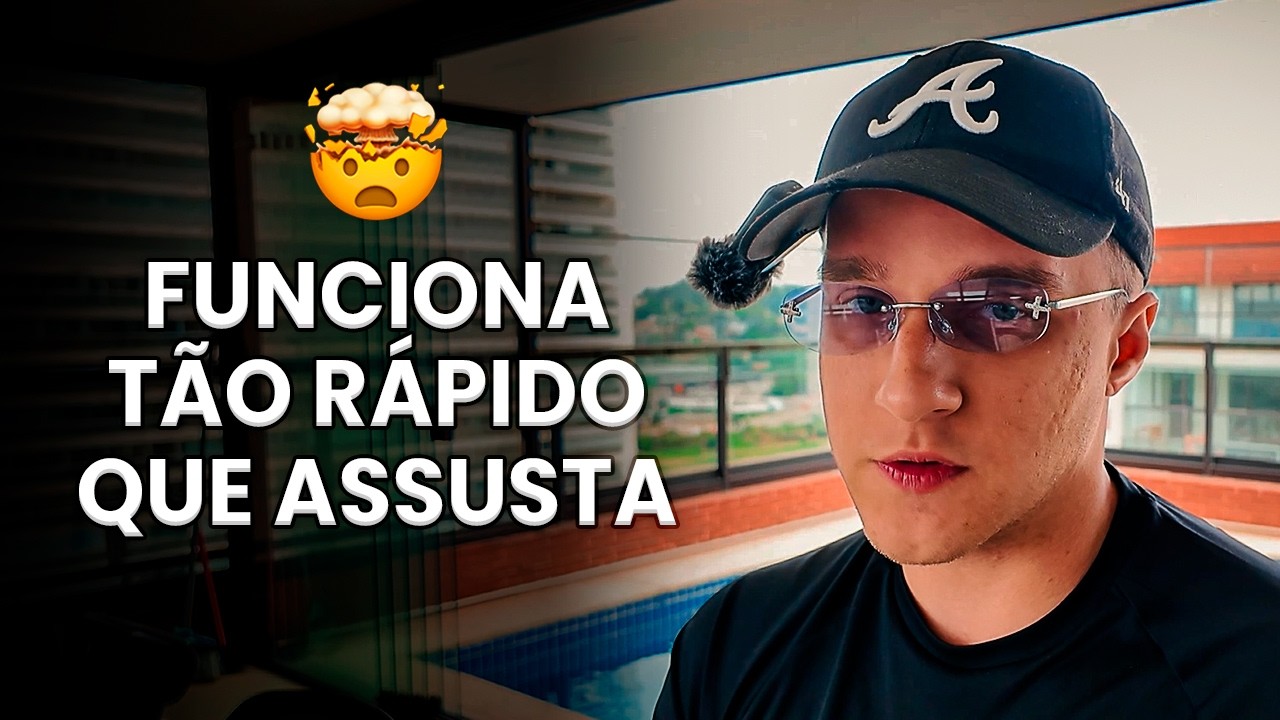 Como consertar sua vida inteira em 1 dia (NÃO É CLICKBAIT)