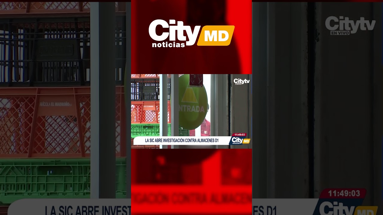 SIC investiga a Almacenes D1 y Movistar por cobros injustificados | CityTv