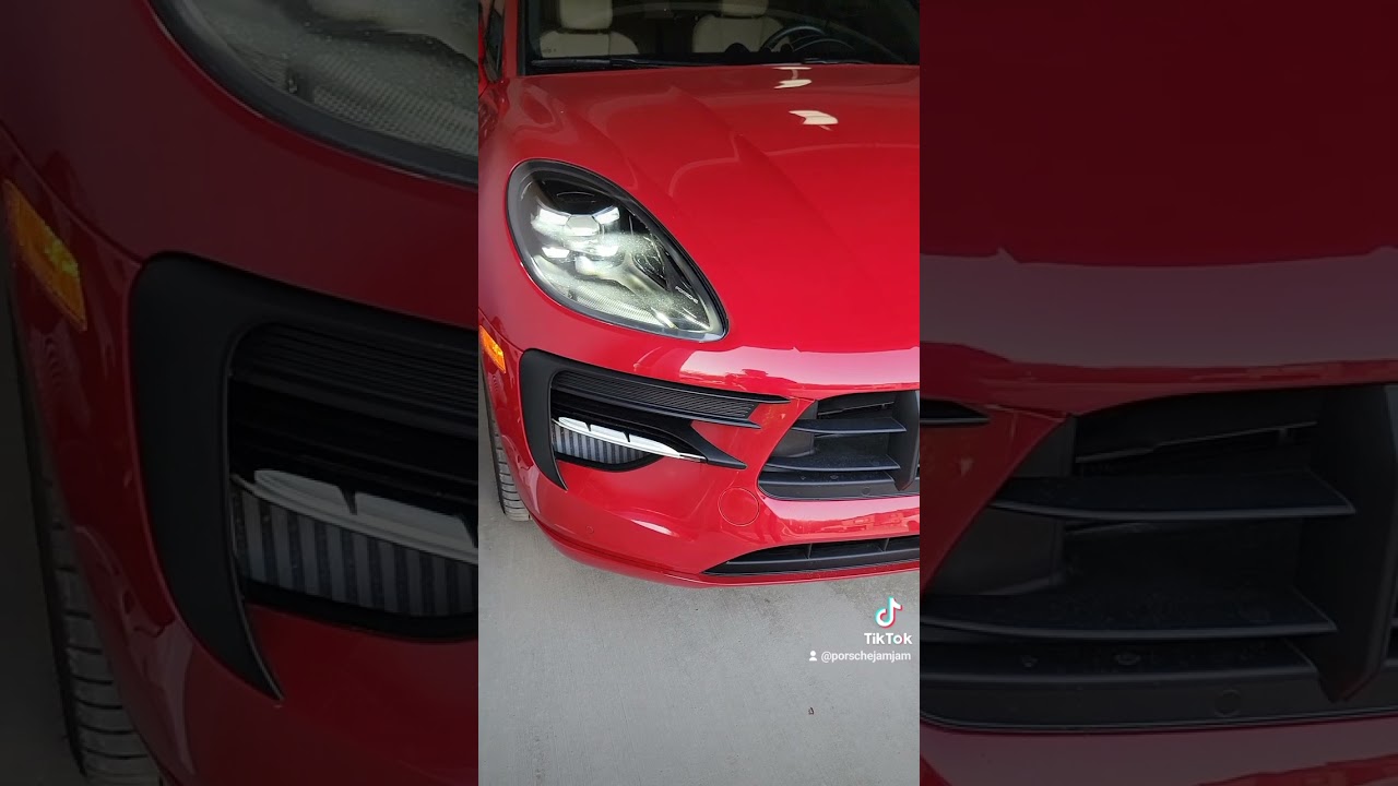 How to connect your garage door remote into your Macan Homelink.