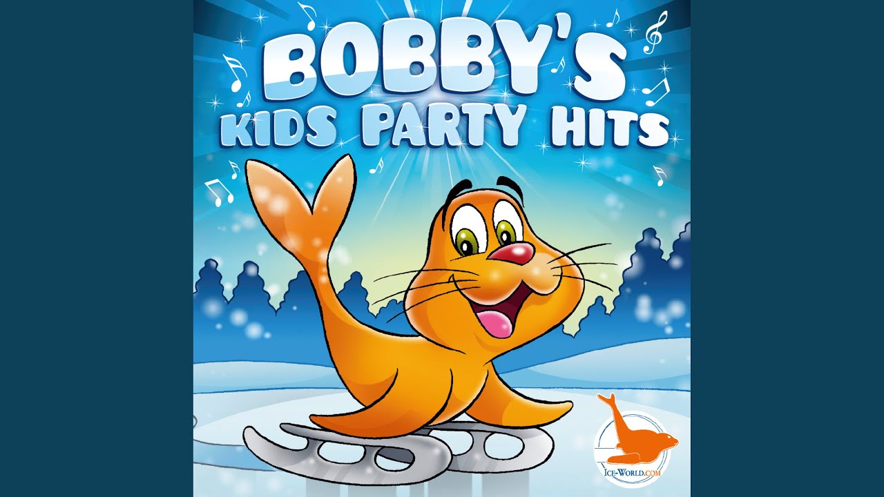 Hokey Cokey (Gooi het Er maar Uit)
