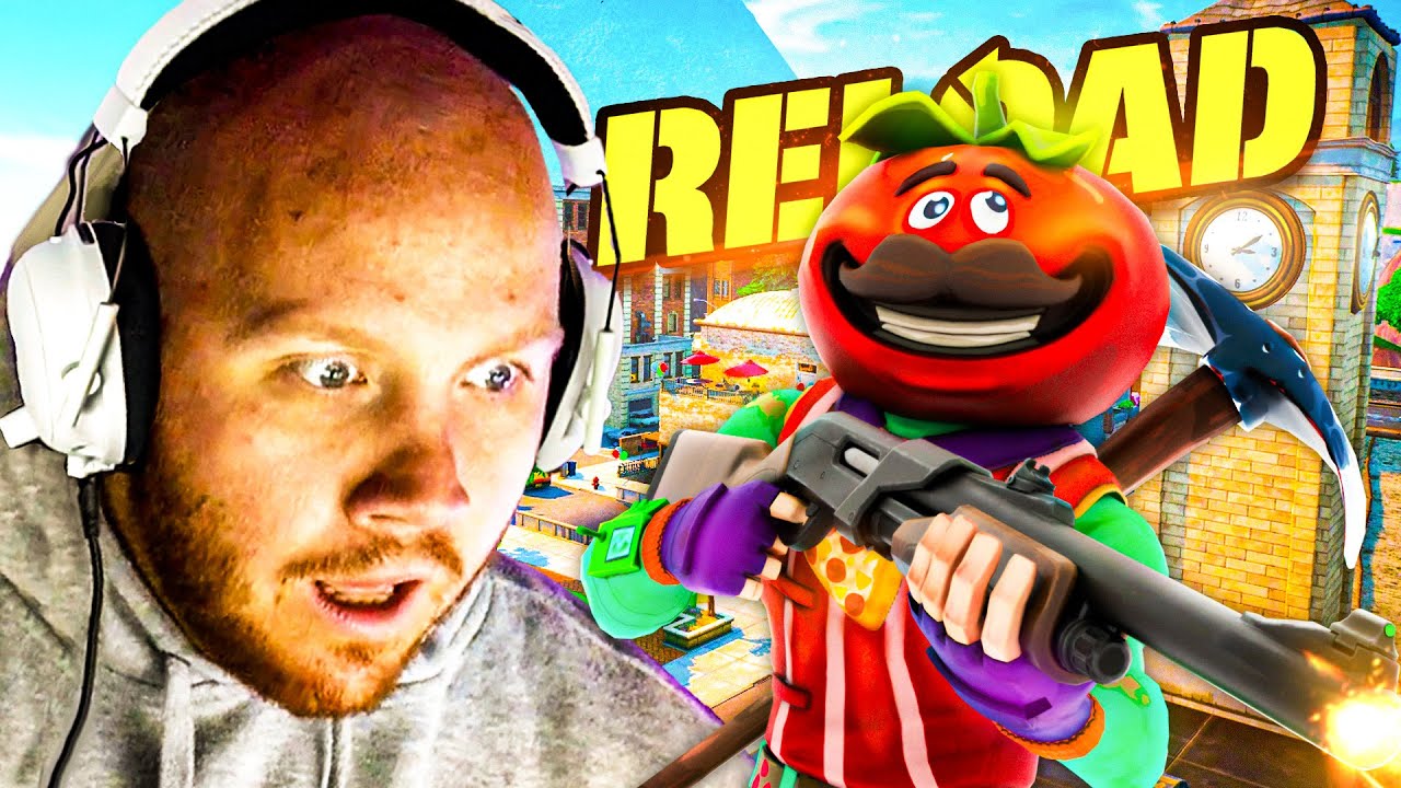 FORTNITE RELOAD BROUGHT ME BACK