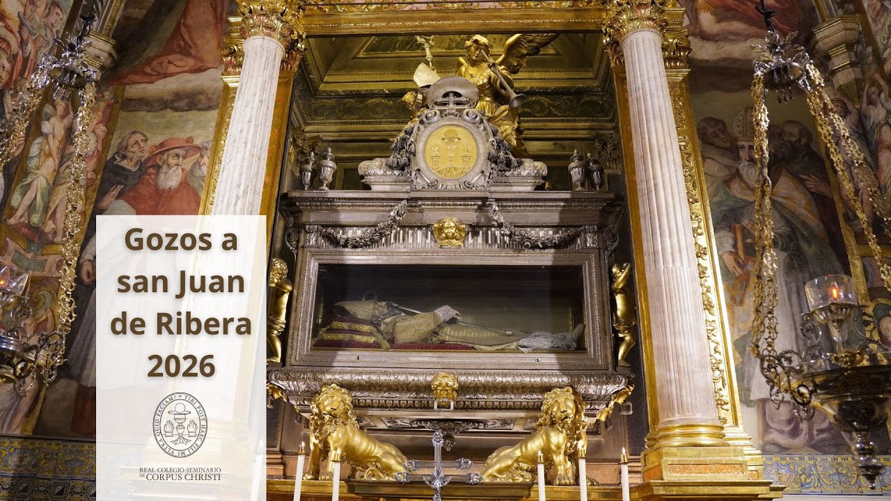Gozos san Juan de Ribera 2026