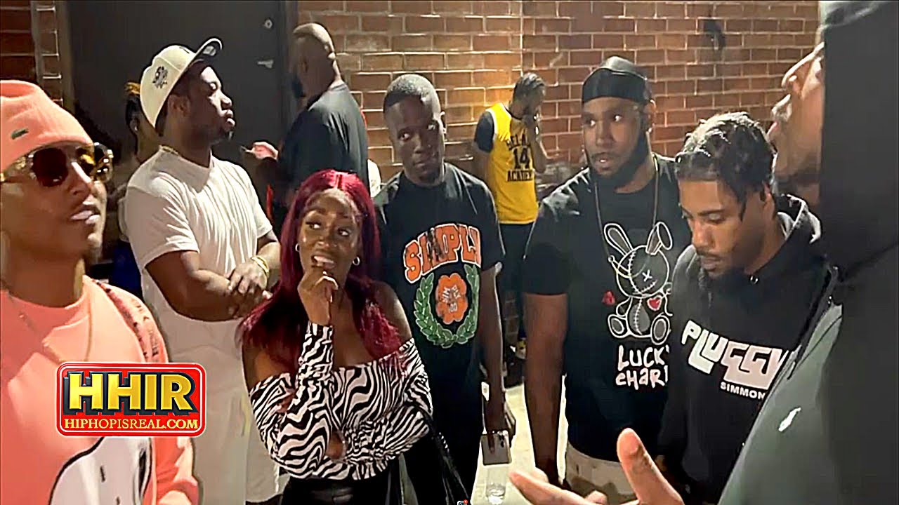 CASSIDY & AVE GO AT IT OVER MURDA MOOK VS BIGG K RESULTS AS BOTH SIDES SCREAMS 30!!!