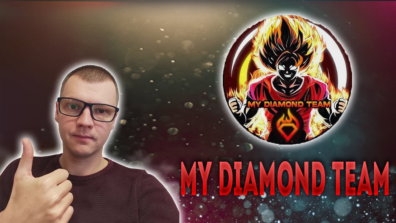 Обзор My Diamond Team | 1,5% ежедневной прибыли | Делай депозит и зарабатывай |  *AIRDROP!*