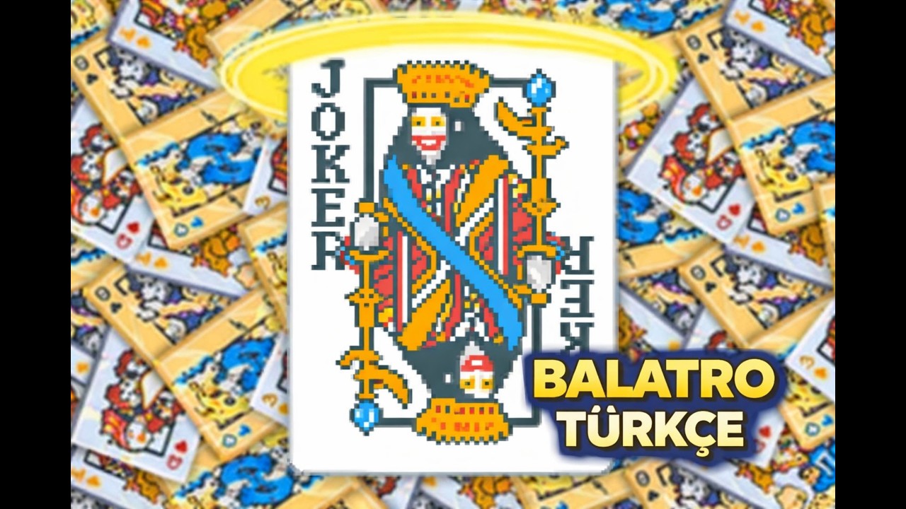 BALATRO TÜRKÇE GOLD STAKE RUN DENEMELERİ