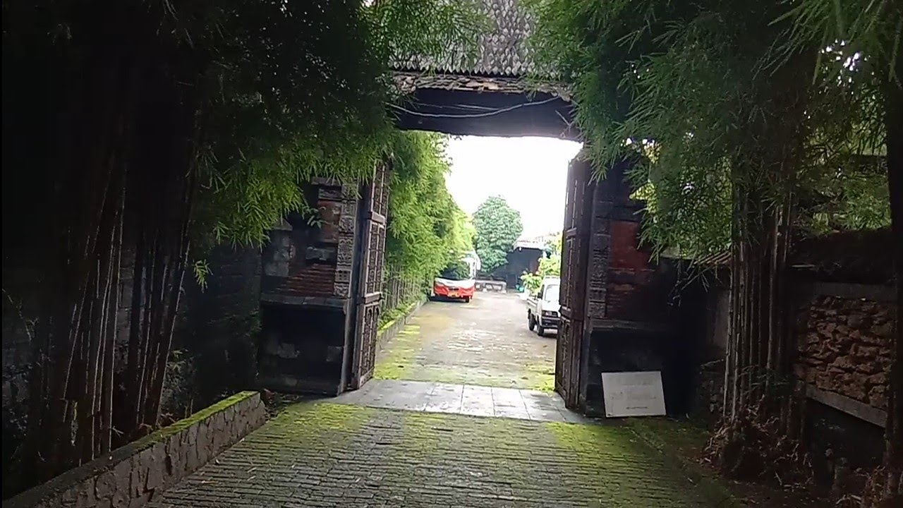 Vlog Kebon Seni Timasan (Kediaman Ki H. Anom Suroto )