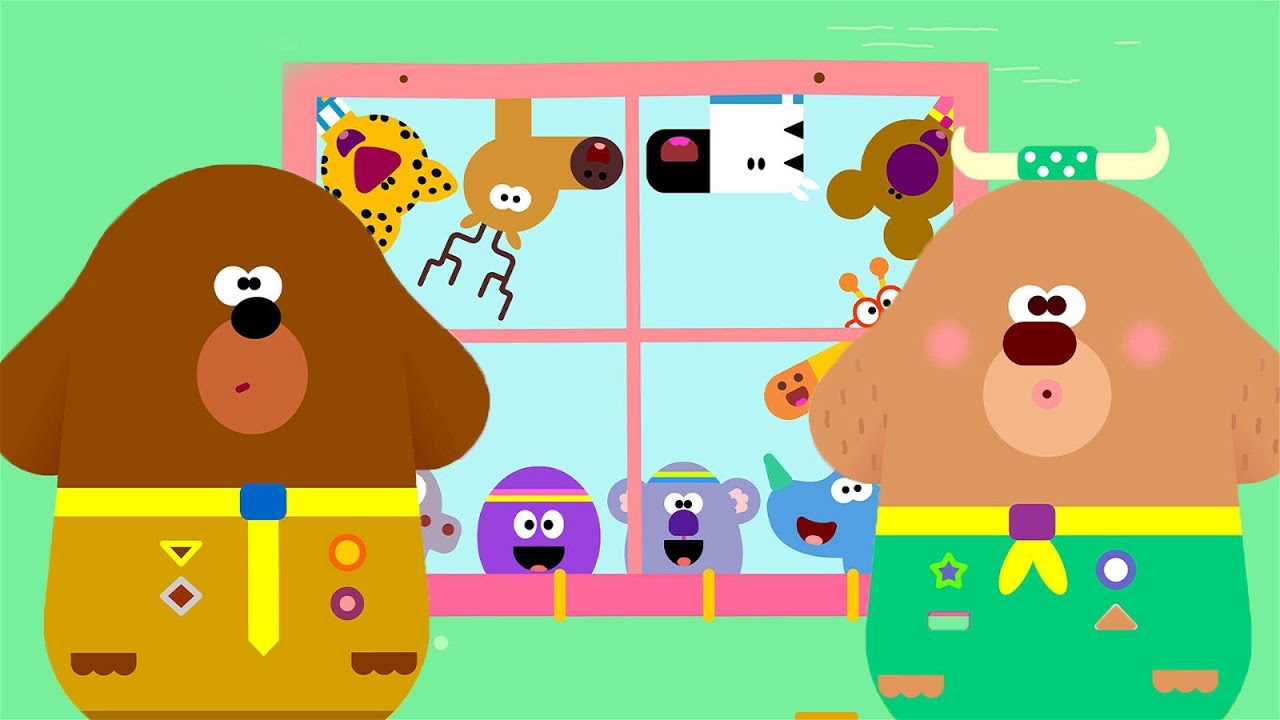 🔴AO VIVO: O melhor da Temporada 2 | Oi, Duggee Português Brasil
