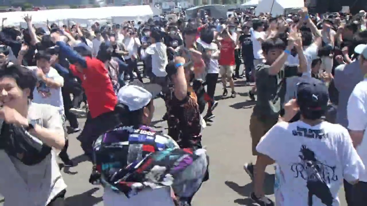 【肉フェス2023】最高速 Fall in Love【2023/5/5】