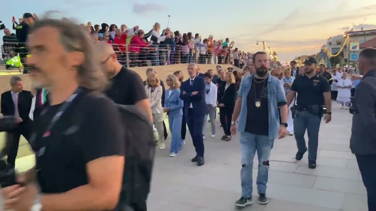 Caorle. Madonnina del Mare 2025